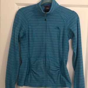 North Face fleece